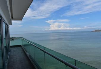 Torre M has Balcony rooms