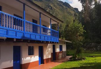 Minimalista hostel & camping allows 18 year olds to book a room