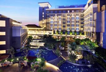 Grand Mercure Bandung Setiabudi has Balcony rooms