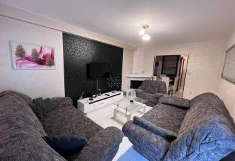 Apartman u centru grada has Balcony rooms