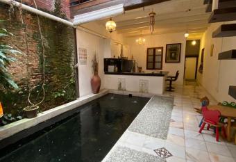 Rumah Warisan Penang allows 18 year olds to book a room