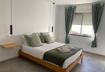 Apartamento T1 Cabanas de Tavira - Cantinho do Haduindo has Balcony rooms