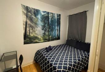 Full Kitchen  Pet Friendly  Room B has Balcony rooms