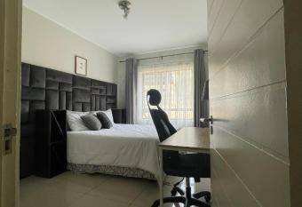 Furnished Golf Estate Apartments has Balcony rooms