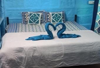 Shangri-La Heritage Haveli has Balcony rooms