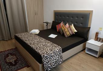 Yara Homes has Balcony rooms