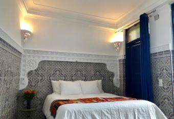 Riad Imndi has Balcony rooms