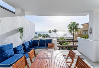 Arruzafa Playa La cala de Mijas has Balcony rooms