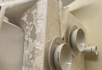 Thinks god appartementen has Balcony rooms