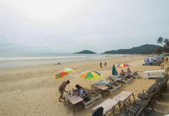 Seacoast Beach Resort has Balcony rooms