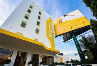 Bloom Hotel - Bengaluru Airport allows 18 year olds to book a room