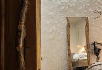 Serene villa by The human happiness project has Balcony rooms