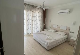 Modern Flat with Shared Pool and Sauna in Didim has Balcony rooms