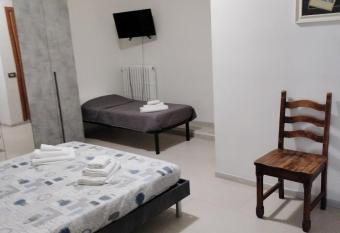 B&B Sory has Balcony rooms