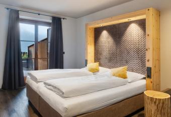 Angerle Alm Apt Similde A has Balcony rooms