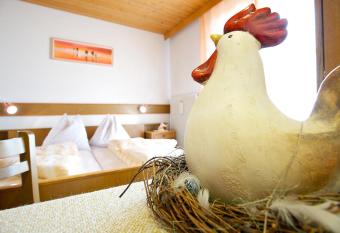 Angerle Alm Apt Rosengarten has Balcony rooms