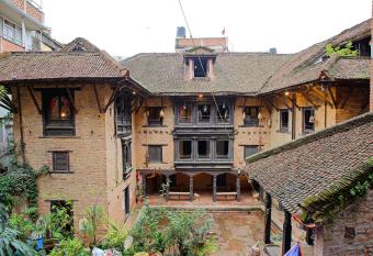 Newa Chen Historic House UNESCO has Balcony rooms