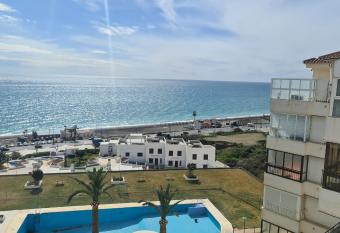 Penthouse Vistamar Torrox Costa has Balcony rooms
