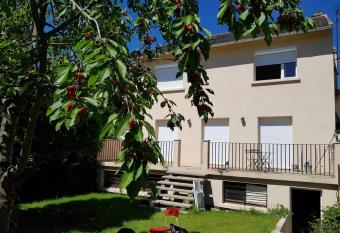 R  sidence La Martine has Balcony rooms