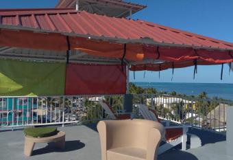 Laguna Hotel has Balcony rooms