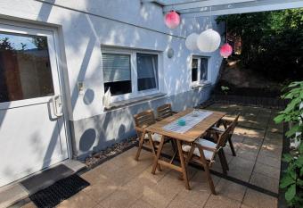 fewo-grundi has Balcony rooms