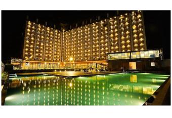 Weekend Address By Honest Homes has Balcony rooms