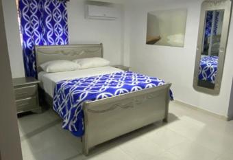 Residencial Valencia 1B has Balcony rooms