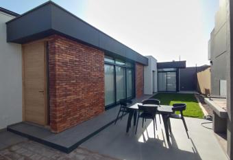 Villa Las Moras has Balcony rooms