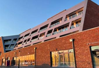 Dock 07 - Hafenspitze Wismar - 4 Sterne-Ferienapartment in absoluter Spitzenlage has Balcony rooms