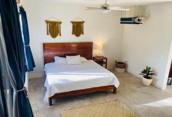 Santuario Jungle has Balcony rooms