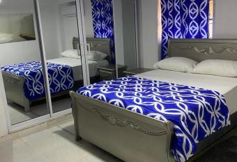 Residencial valencia 1B has Balcony rooms