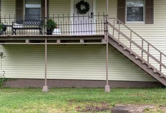 The Haven has Balcony rooms