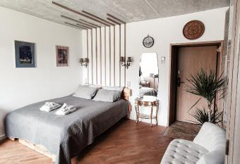 Cozy Studio in Palanga City Center allows 18 year olds to book a room