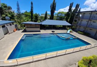 Trans International Hotel has Balcony rooms