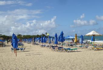 CortLang - Beach Apartments - in El Pueblito near Playa Dorada has Balcony rooms