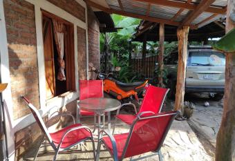 Casita del Lago has Balcony rooms