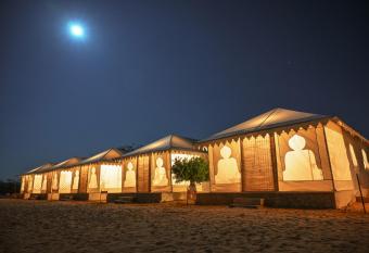Dolatgarh Desert Camp has Balcony rooms