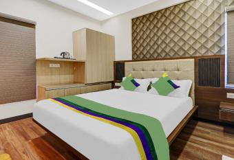 Treebo Elite Heritage allows 18 year olds to book a room