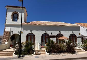 TORREMOCHA allows 18 year olds to book a room