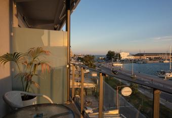 Solonos Flat allows 18 year olds to book a room