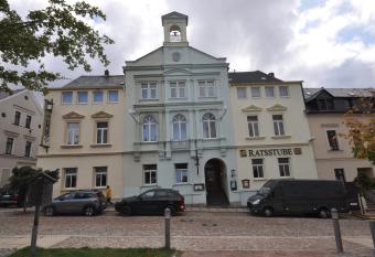 Ratskeller has Balcony rooms