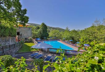 Residence Il Castagno has Balcony rooms