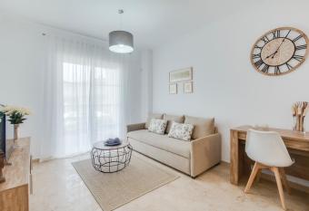 Apartamento Small Oasis Manilva has Balcony rooms