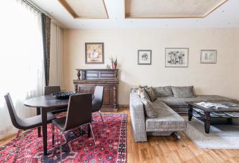 Angel House Vilnius, 8 has Balcony rooms