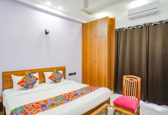 FabHotel Sunrise Noida Sector 56 allows 18 year olds to book a room