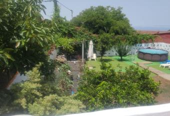 Finca Rural Lucia has Balcony rooms