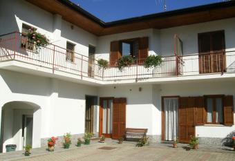 Il Barucin has Balcony rooms