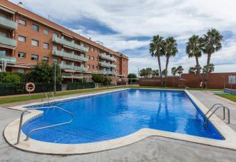 Les Gavines has Balcony rooms