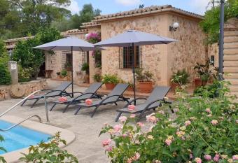 Finca Son Julia has Balcony rooms