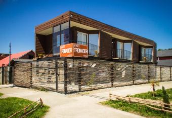 Apart Hotel Tronador has Balcony rooms